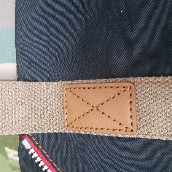 Kipling Art Satchel In True Navy C - Picture 14 of 16